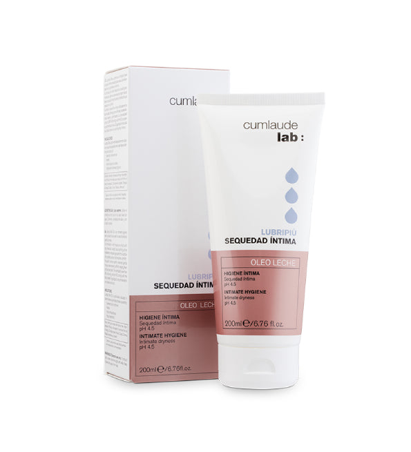 Cumlaude lab Lubripiu Higiene Íntima 200ml
