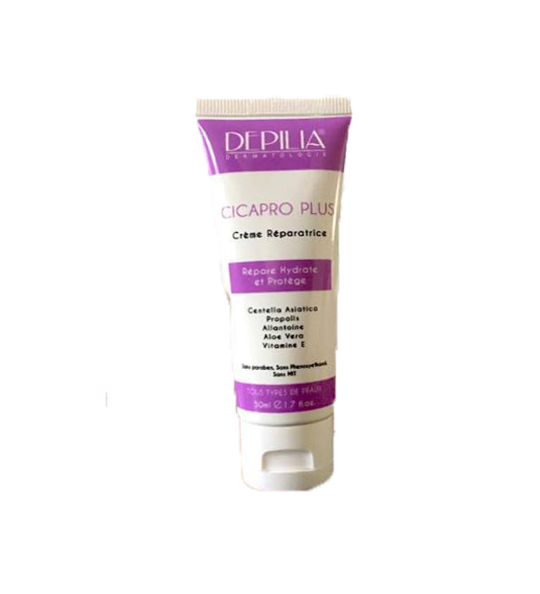 Depilia cicapro plus repair cream 50ml