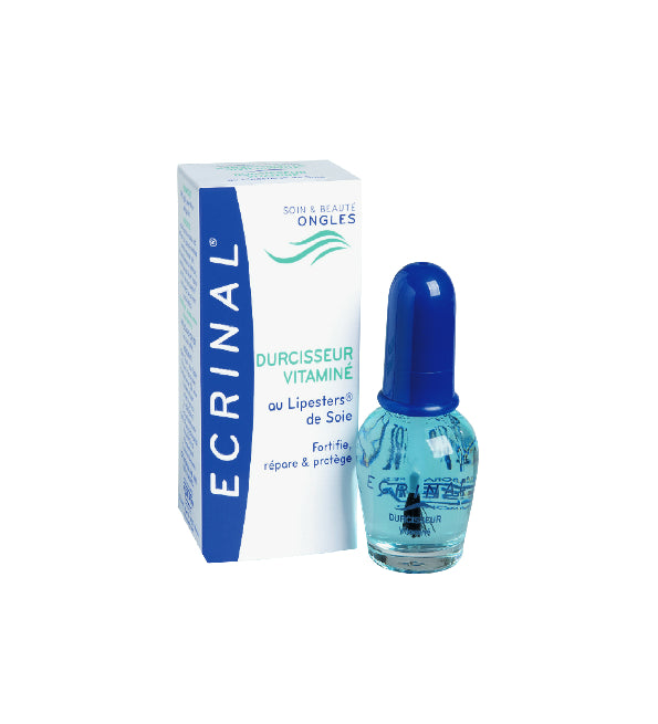 Ecrinal - Vitamin hardener with silk Lipesters - 10 ml
