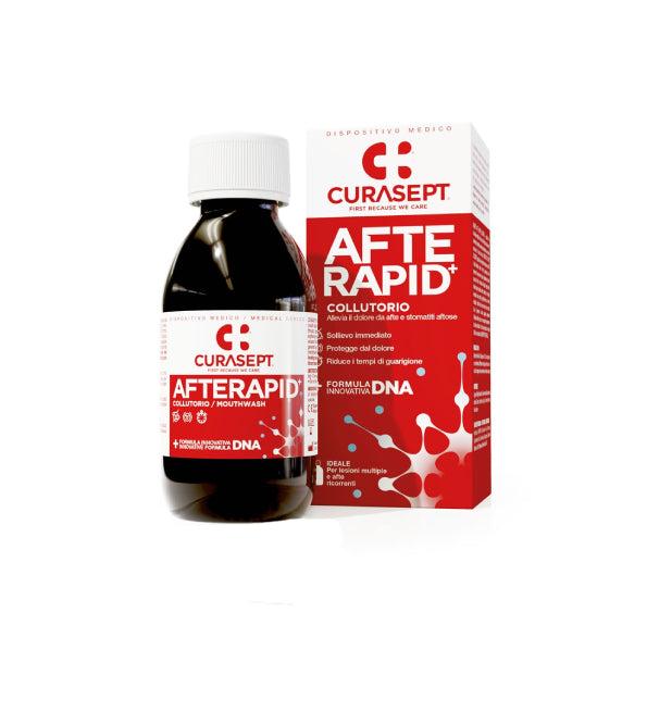 Curasept ADS After Rapid Mouthwash – 125 ml