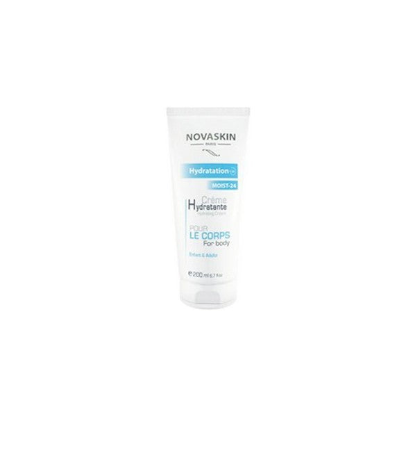 Novaskin Crème Hydratante pour le Corps 200 ml