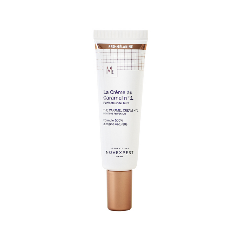 Novexpert Crema Caramelo Brillo Marfil 30ml
