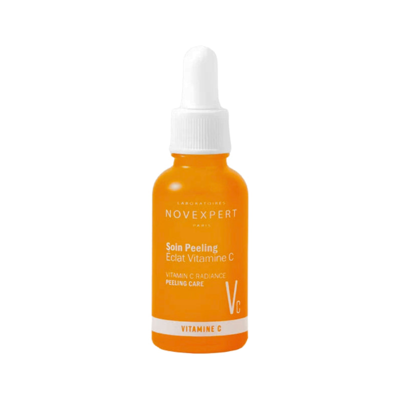 Tratamiento peeling radiante Novexpert con vitamina C 30 ml