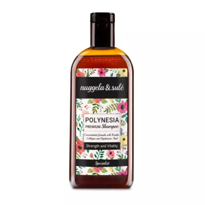 Nuggela & Sule Premium Polinesia-Keratina Champú 250ml