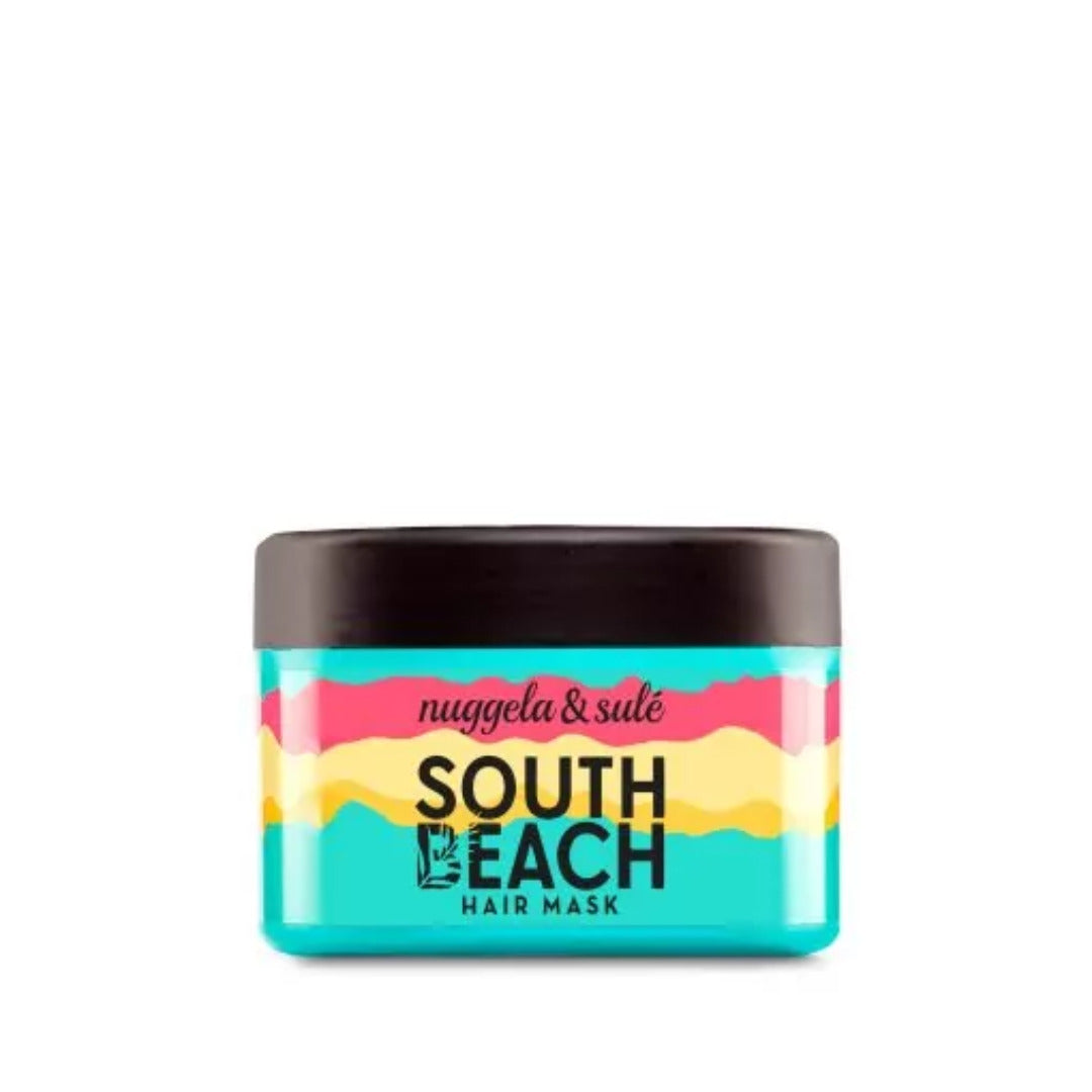 Nuggela & Sulé South Beach Hair Mask 250 ml – pot de masque capillaire