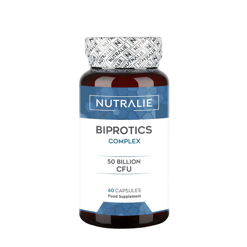 نوترالي Biprotics Complex – 60 كبسولة