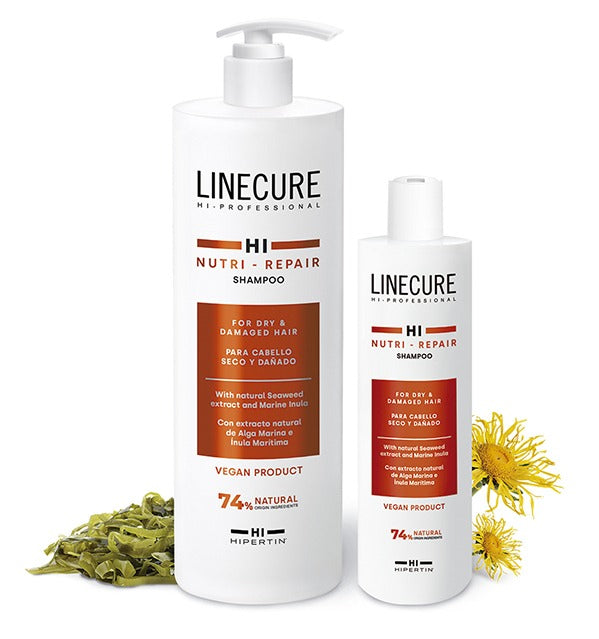 Hipertin Linecure Shampoing Nutri Repair 300ml