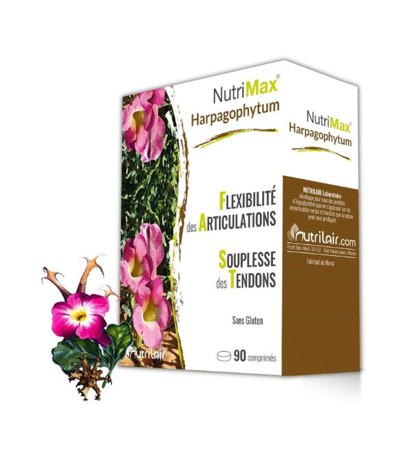 Nutrimax Harpagofito 90 Comprimidos