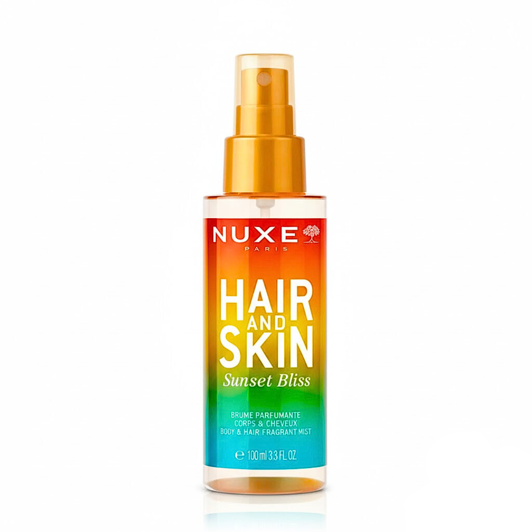 Nuxe Hair & Skin Brume Parfun Sunset Bliss 100ml