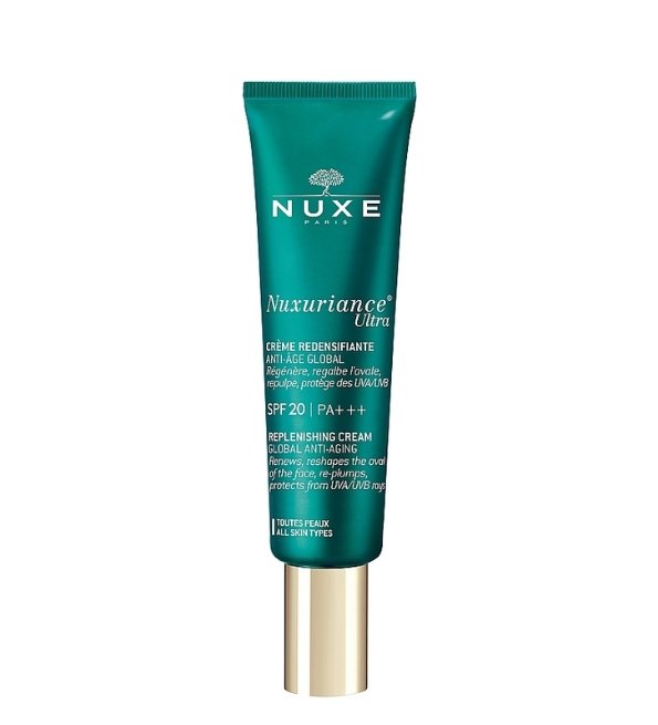Nuxe Nuxuriance Ultra Crème SPF 20 PA+++ – pot 50 ml
