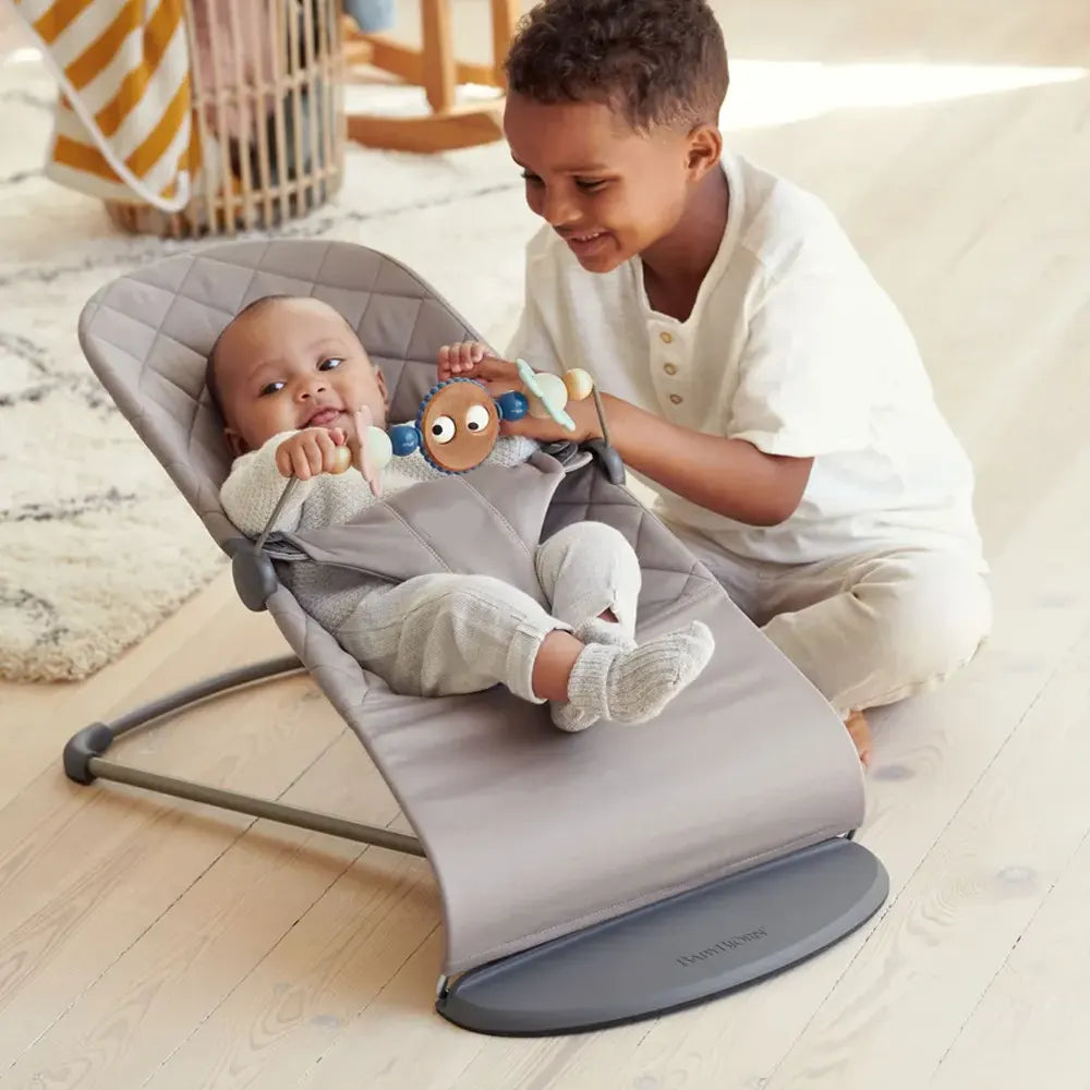 OHYOBABY Transat Baby Bouncer – Gris