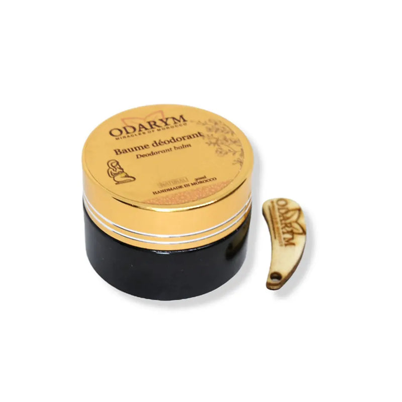 Odarym Oud Deodorant Balm without Essential Oils - 30ml