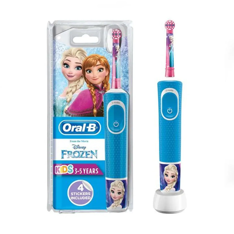 Oral-B Kids Brosse à Dents Électrique Frozen – 3 Ans+