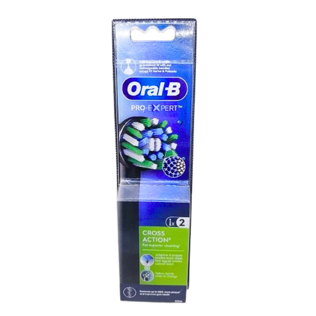 Oral-B Recambio Cross Action