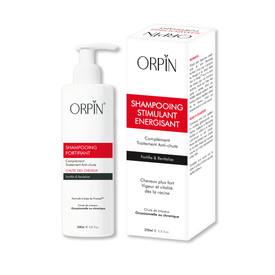 Orpin Stimulating Energizing Shampoo 200ml
