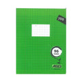 Atika Cahier Piqure Petit Format 96 Pages Seyès 70g - Vert