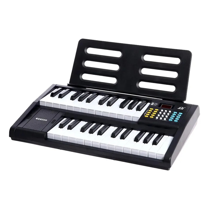 Doble piano de 49 teclas con micrófono - 3A+
