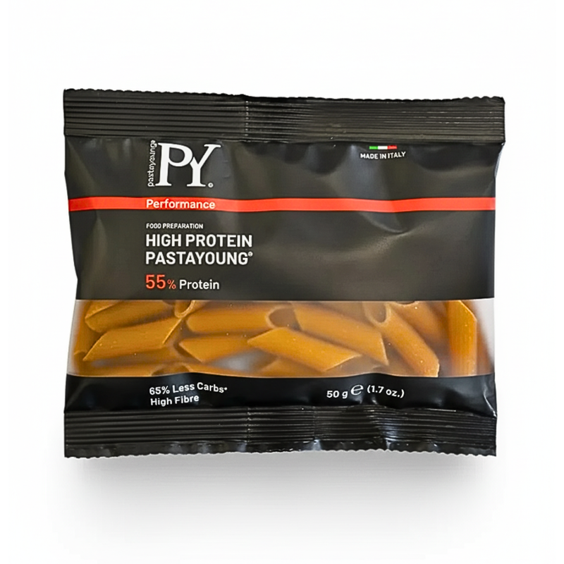 Pasta Young Penne Regate Protein 55% 50g