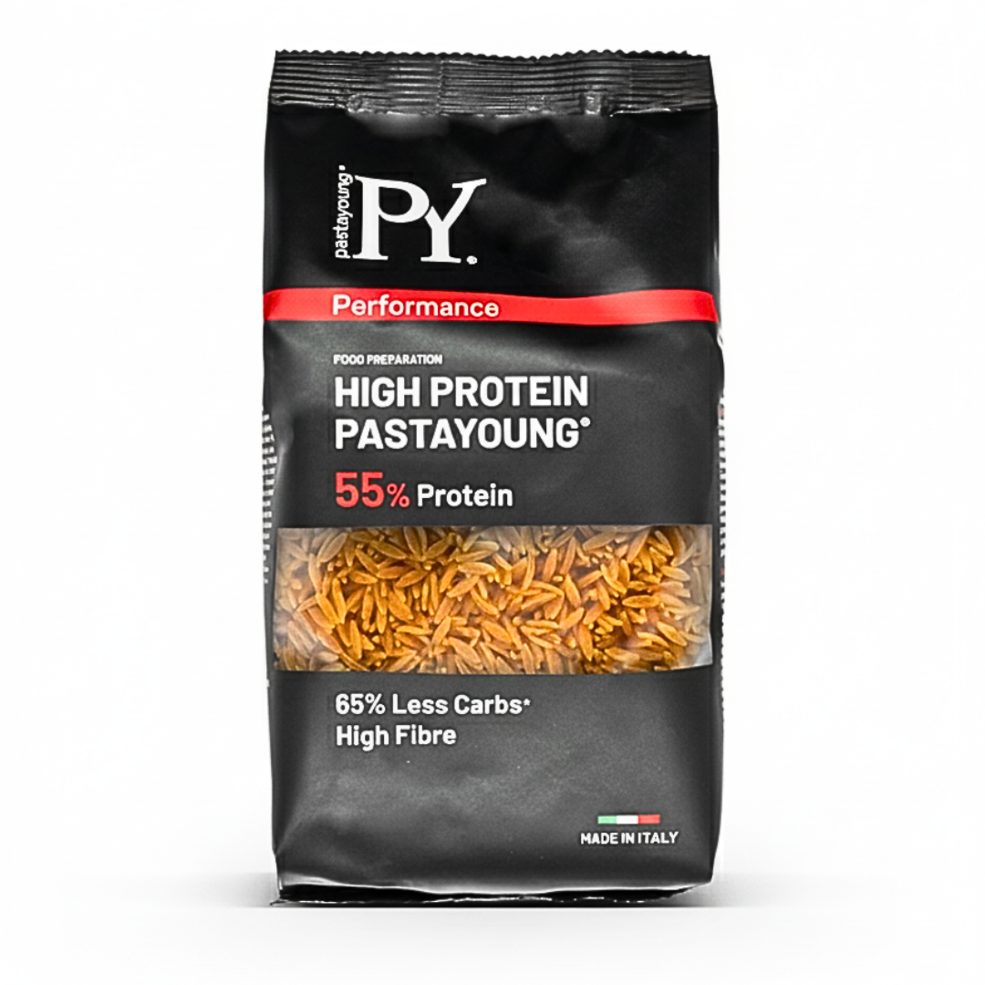 Pasta Young Risone Protéine 55 % – sachet de 50 g