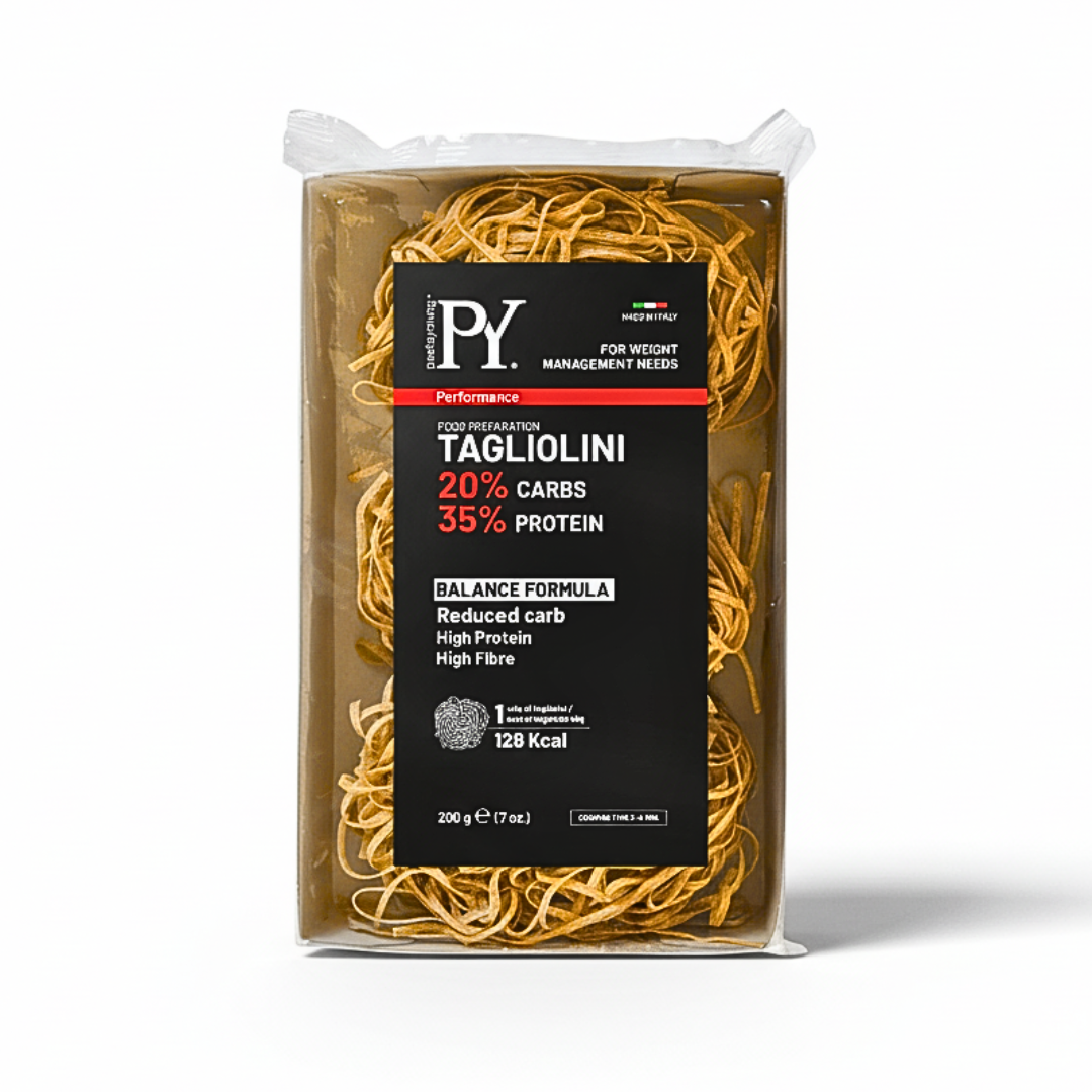 Pasta Young Taglioni Balance 35 % protéines – paquet de 200 g