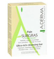 Pain surgras nutritif A-Derma 100 g