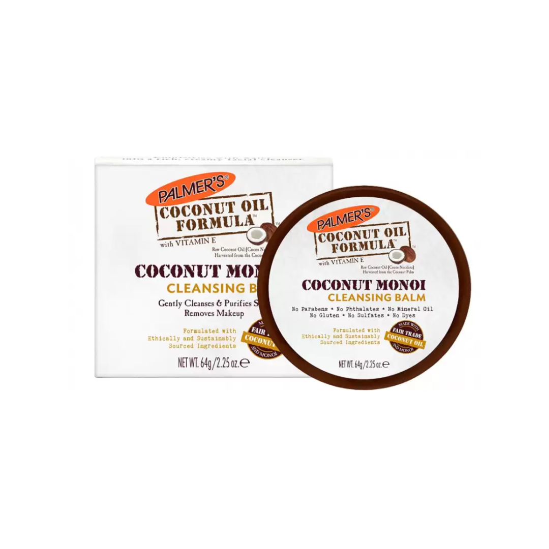 Palmer's Baume Nettoyant Coconut Oil 64 g – pot
