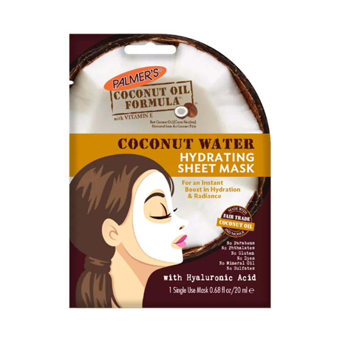 Palmer's Mascarilla Hidratante de Aceite de Coco 20ml