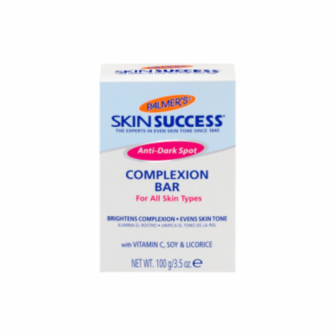 Palmer's Savon Anti-Dark Spot Complexion Bar - pain de savon et son étui