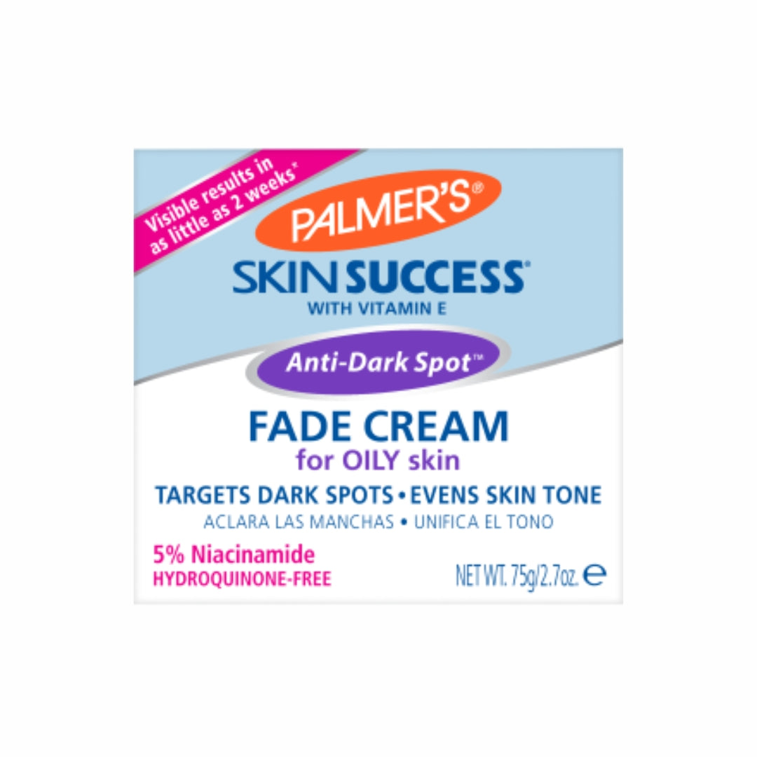 Palmer's Skin Success crème anti-taches peaux grasses 75 g - tube