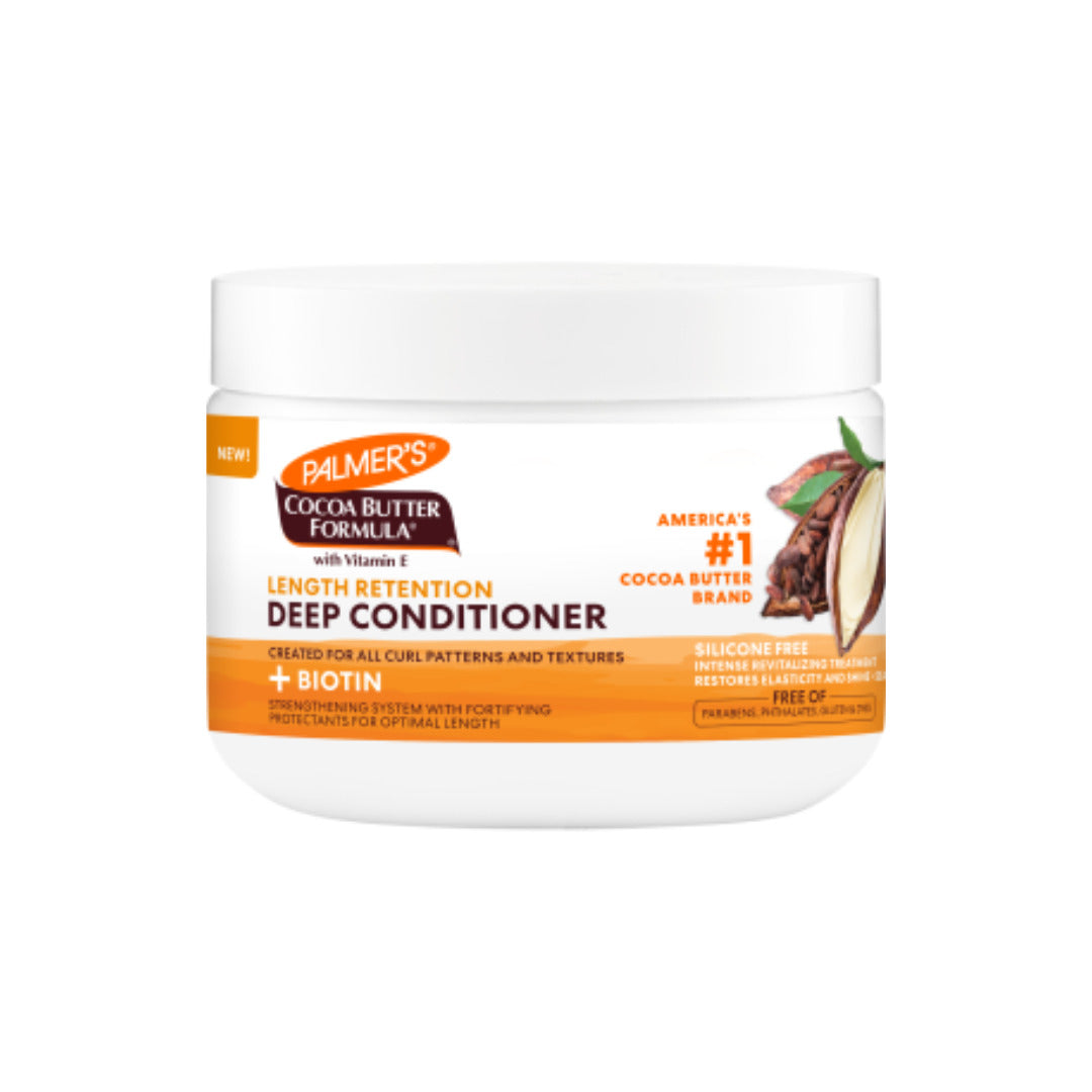 Palmer’s Length Retention Deep Conditioner 340 g – pot