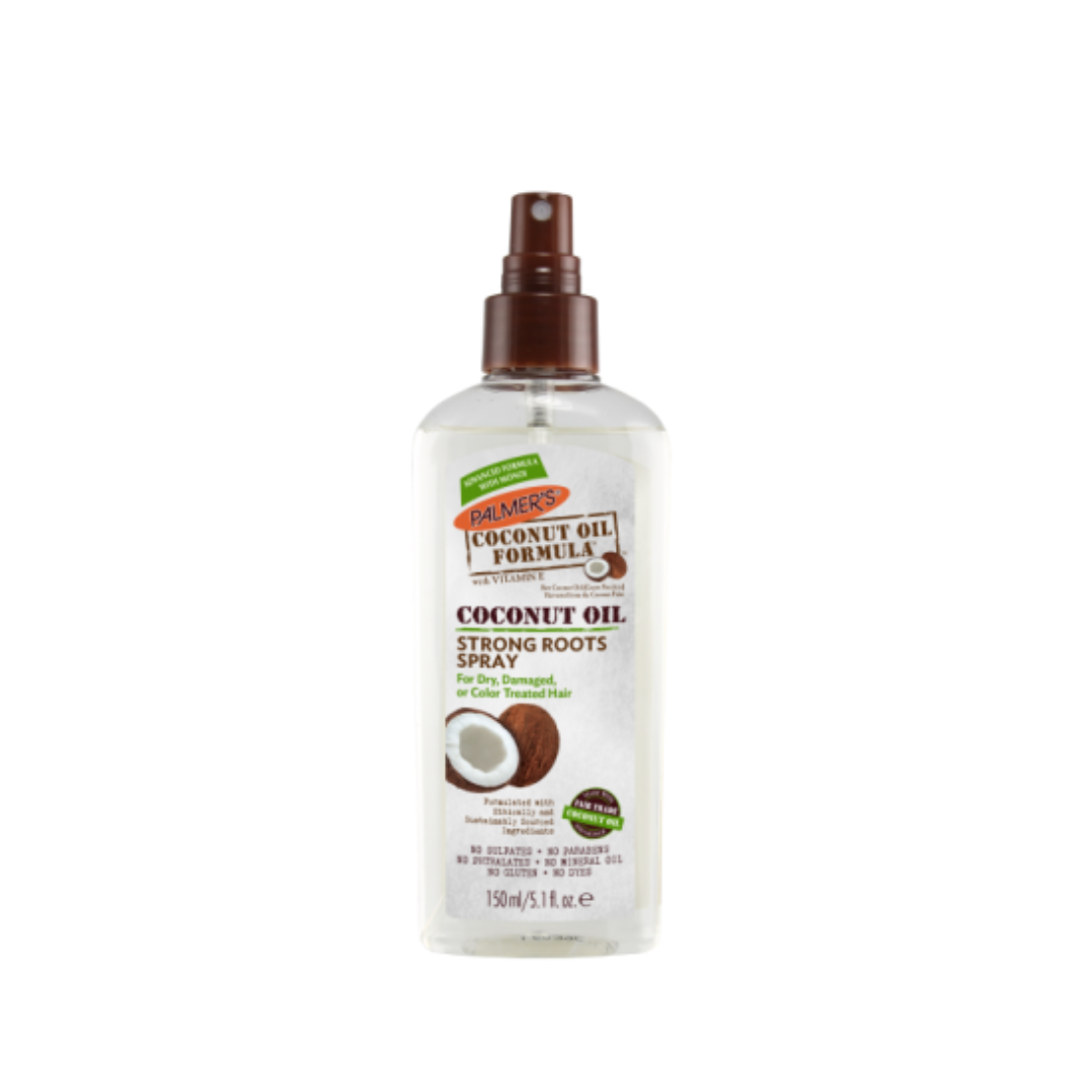 Palmer's spray capillaire fortifiant à l'huile de coco 150 ml – flacon