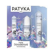 Coffret Patyka Le Rituel Désaltérant - gel yeux, sérum et crème lactée