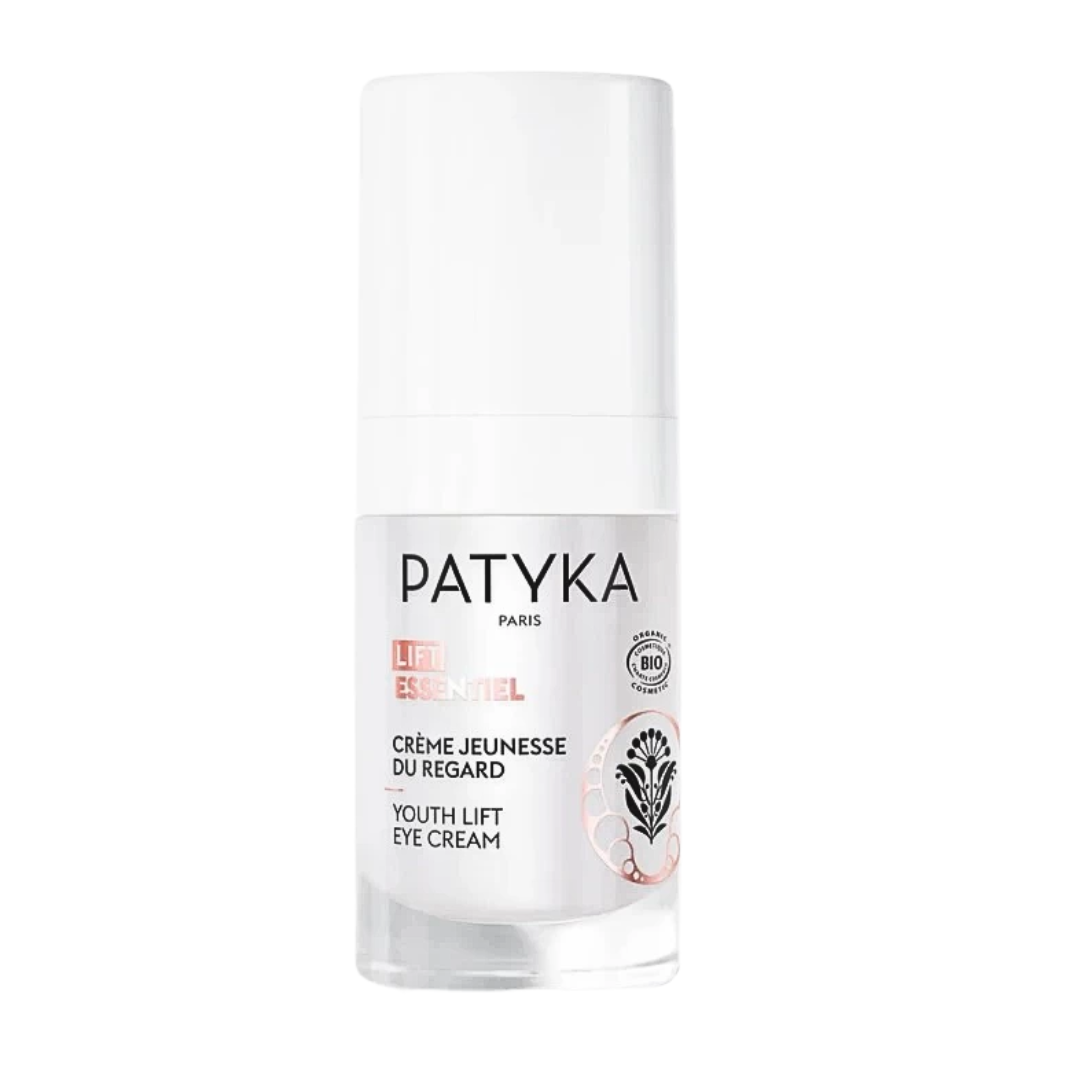 Patyka Lift Essentiel Crème Jeunesse du Regard 15 ml – soin contour des yeux