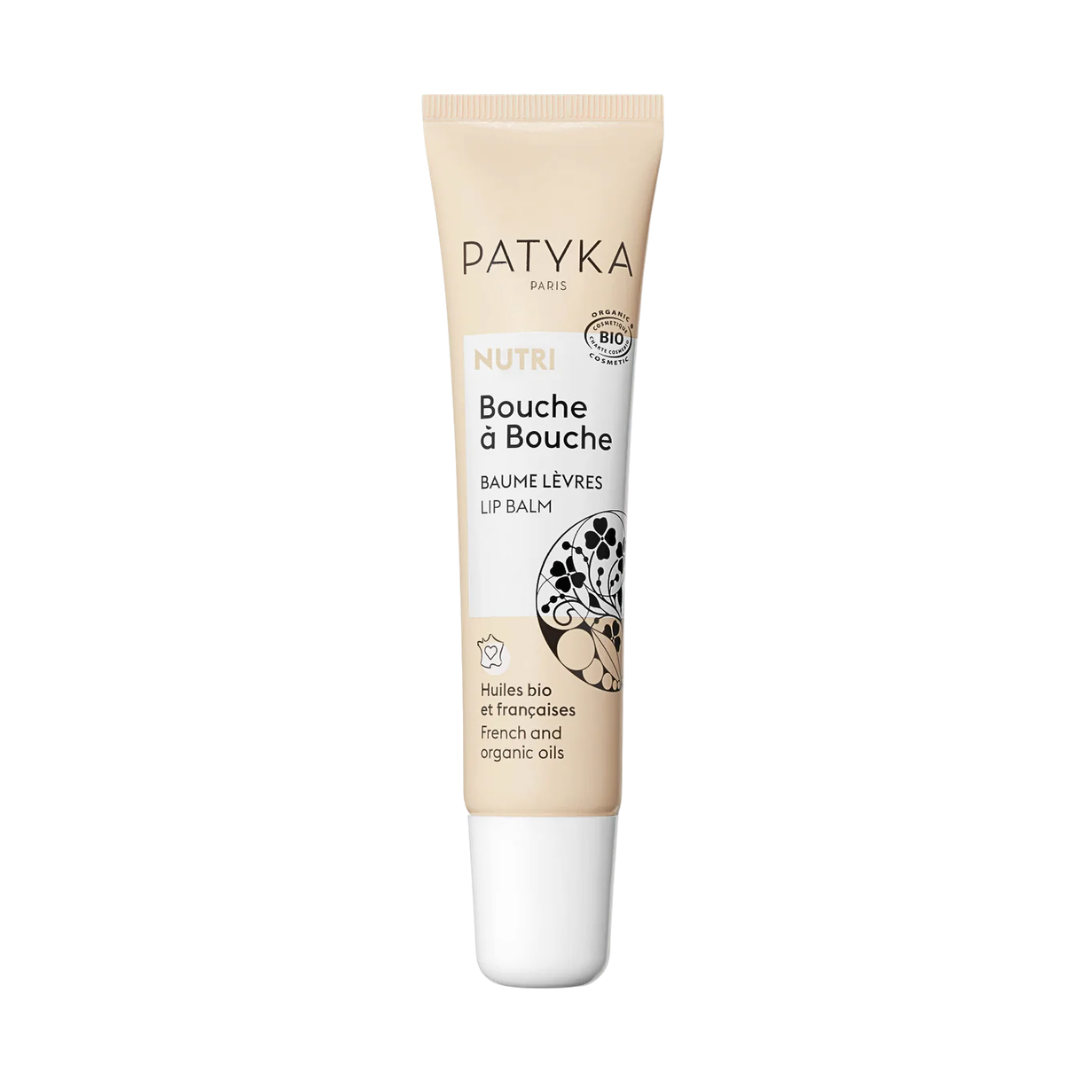 Patyka Nutri Bouche à Bouche baume lèvres 10 ml