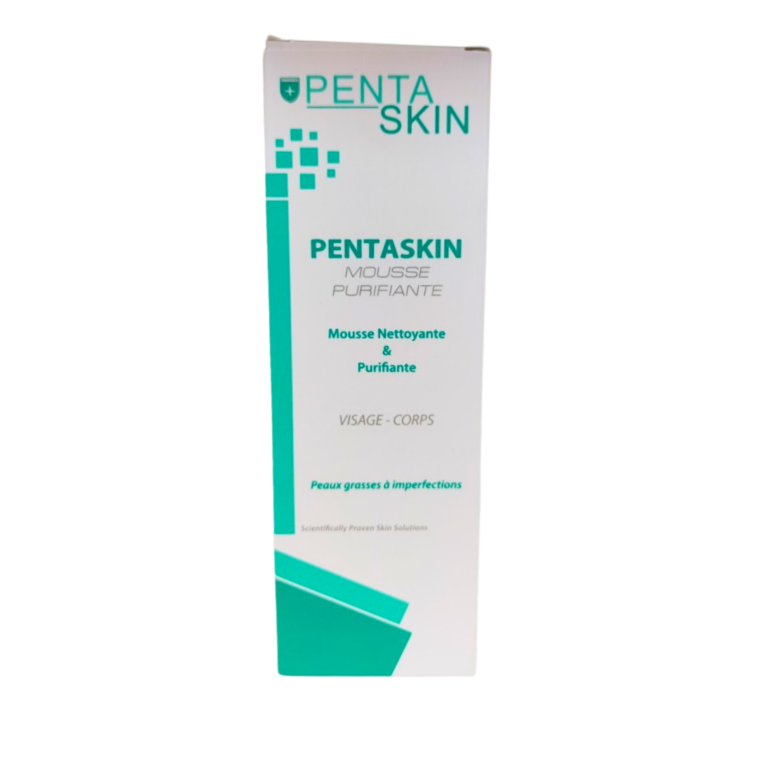 Penta Skin Mousse Purifiante 150 ml