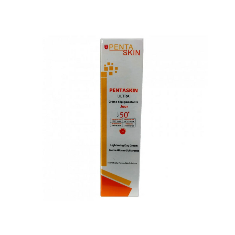 Crema de día ultra despigmentante Penta Skin SPF50+ 50 ml