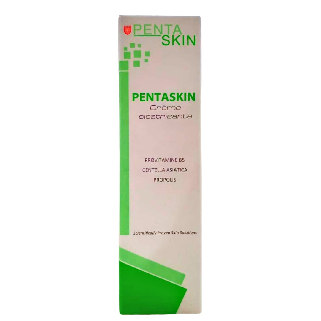 Penta Skin Crème Cicatrisante – tube de 50 ml