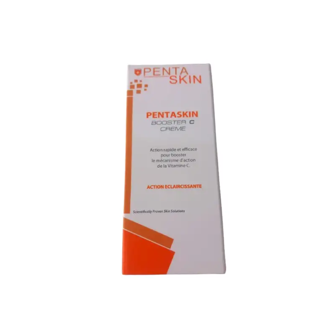 Crème visage Pentaskin Booster C à la vitamine C 50 ml