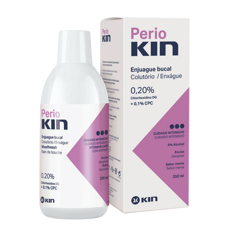 Periokin Mouthwash 250ml