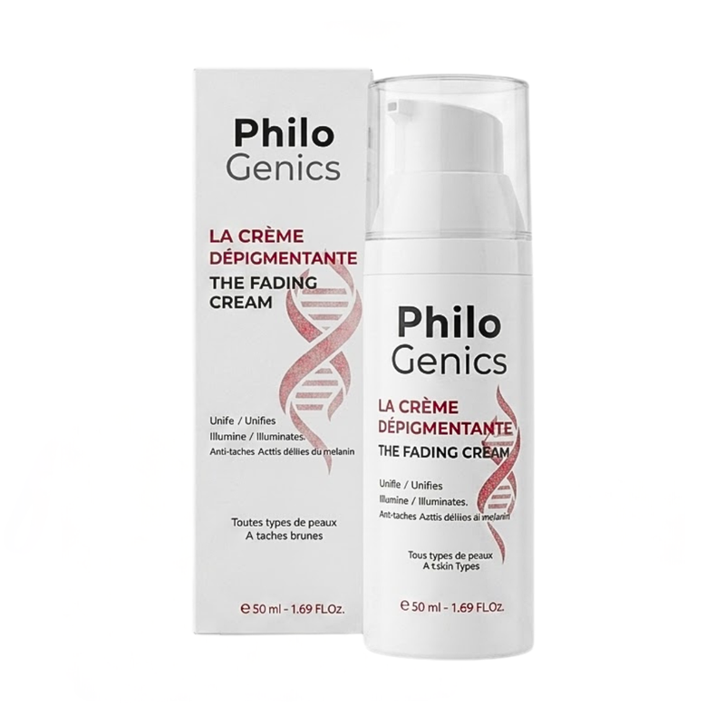 PhiloGenics كريم مضاد للتصبغات 50 مل