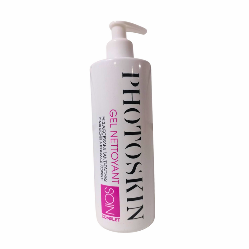 Photoskin جل منظف للبشرة الجافة – 400 مل