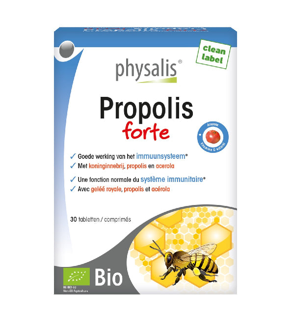 Physalis Propolis Forte 30 Tablets