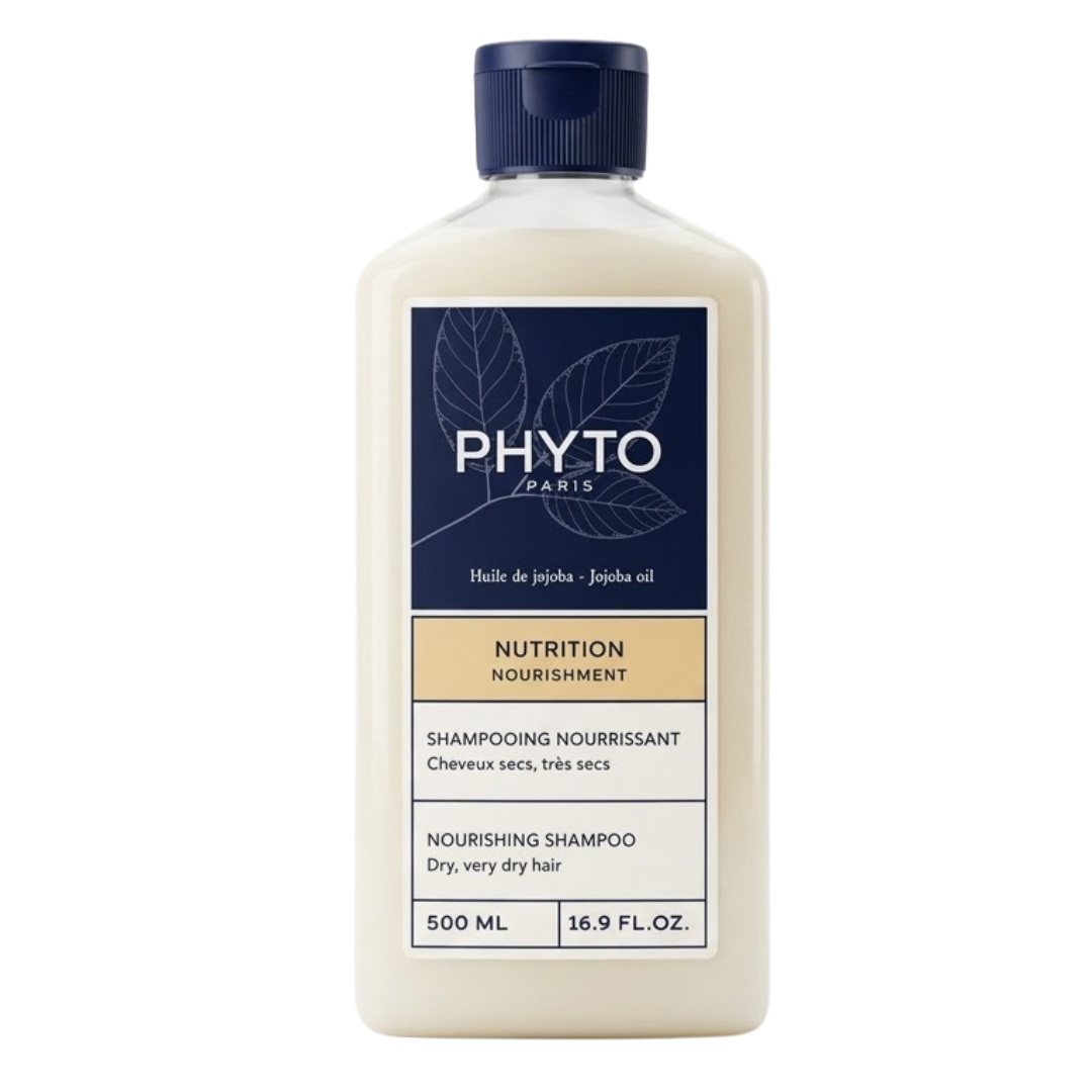 Phyto Nutrition Shampoing Nourissant 500ml