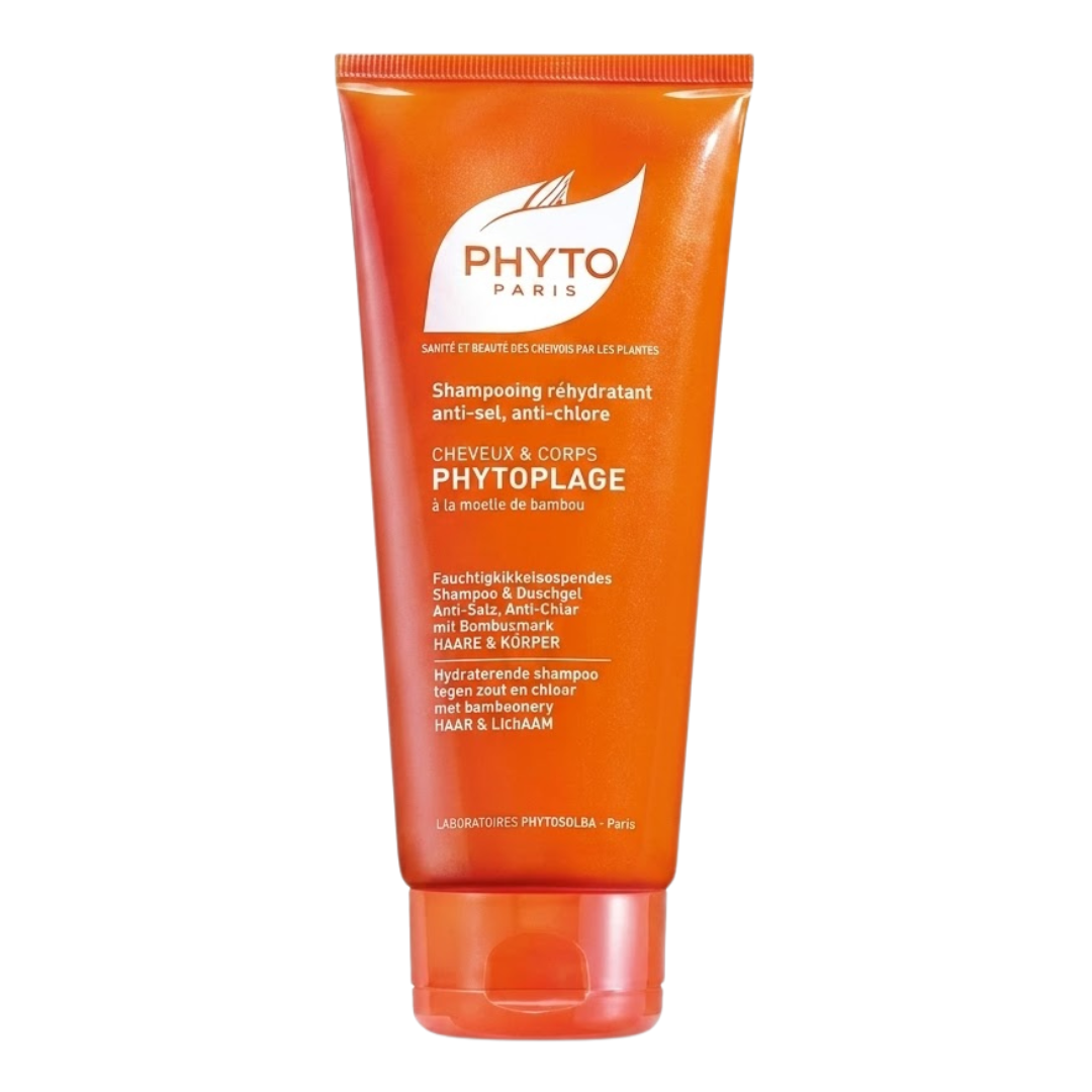 Phyto Phytoplage shampooing gel douche – flacon
