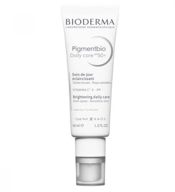 Bioderma - Pigmentbio Cuidado Diario Spf 50+ - 40ml