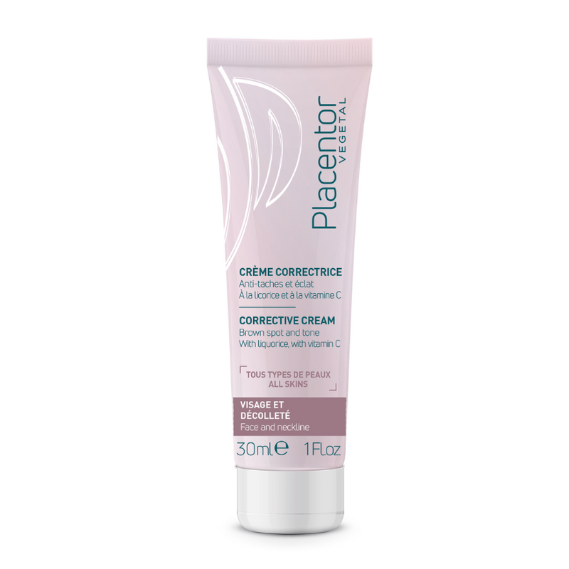 Placentor Végétal Anti-Dark Spot Corrective Cream 30ml