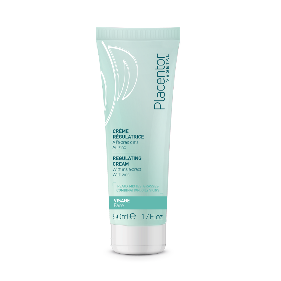 Placentor Végétal Crème Régulatrice 50ml