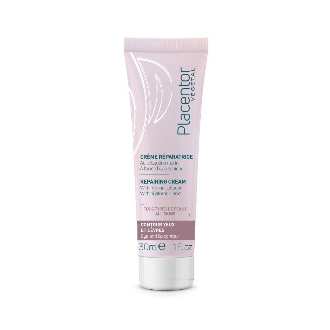 Placentor Crema Reparadora Contorno de Ojos y Labios 30 ml