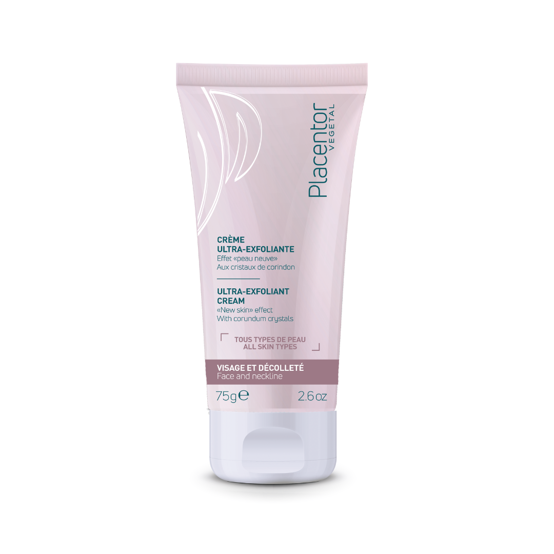 Placentor Crème Ultra-Exfoliante – tube de 75 g
