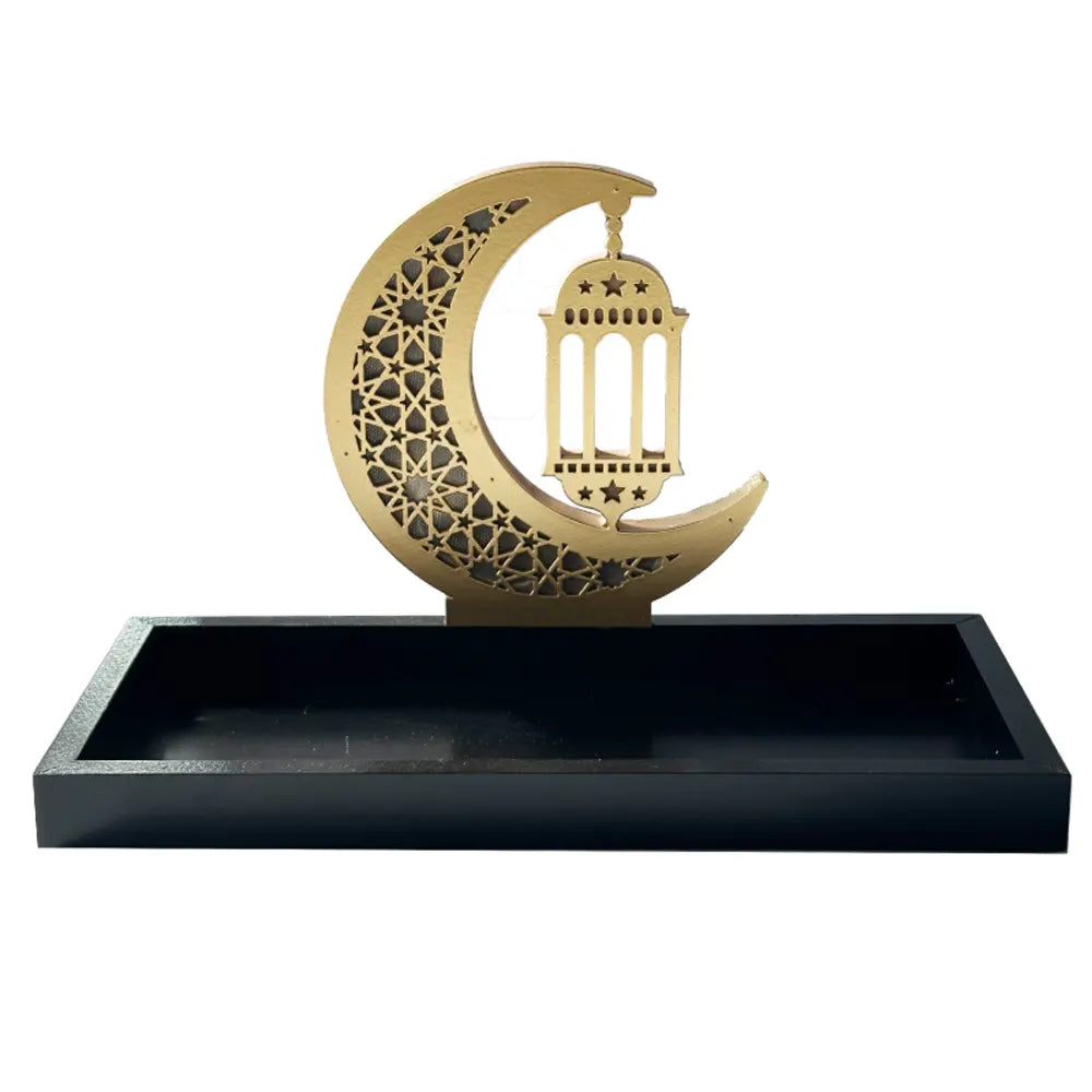 Plateau de Service EID avec Lumière LED